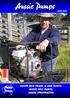 Aussie Pumps JUNE. Aussie Quik prime & GMP Pumps, Aussie Poly Pumps, Aussie Spraymaster