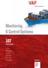 Monitoring & Control Systems _ 107