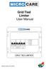 Grid Tied Limiter User Manual
