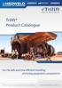 Trilift Product Catalogue