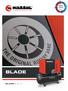COMPRESSED AIR SINCE 1919 BLADE BRINGING YOU THE FUTURE TODAY BLADE 4 5 7