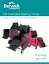 The Specialist Seating Range. Comfort, Correct Posture & Pressure Management. We help you care