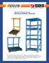 Battery & Charger Stands System Stands