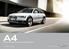 Audi A4 allroad, S4 Avant and RS 4 Avant. Price and options list May 2014