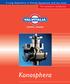 A Long Experience in Energy Equipment and one Goal: The Customer s satisfaction. Konosphera