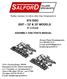 SALFORD TILLAGE 870 DISC ' & 35 MODELS 9 C-FLEX ASSEMBLY AND PARTS MANUAL SPECIALISTS. Подбор запасных частей на сайте: