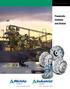 Altra Industrial Motion. Pneumatic Clutches and Brakes