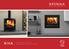 RIVA OPEN CONVECTOR FIRES, CASSETTE FIRES & MULTI-FUEL STOVES