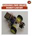 ARDUINO 2WD SMART ROBOT CAR KIT