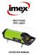 IMEX IPL300 PIPE LASER