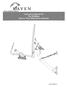 Instruction Manual For The WildBlue 65cm x 75cm Elliptical Ka Antenna