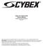 Cybex Arc Trainer 610A Service Manual Cardiovascular Systems May 2004