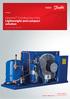 Optyma TM Condensing Units Lightweight and compact solution