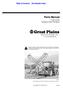 Parts Manual. Hydraulic Cross Fold Boom CF500 & CF600. Copyright 2017 Printed 07/20/ P