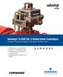 Valvetop D-ESD SIL-3 Rated Valve Controllers Automated Partial Stroke Testing of Emergency Shutdown Valves