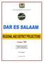 Volume XII National Bureau of Statistics Ministry of Planning, Economy and Empowerment Dar es Salaam