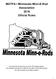 MGTPA / Minnesota Minn-E-Rod Association 2018 Official Rules