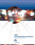 Cost of Doing Business Report Produced by the International Carwash Association