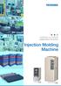 YASKAWA AC DRIVES. Application Solution. Injection Molding Machine. YASKAWA AC Drive GA700. YASKAWA Matrix Converter U1000