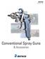 A54-19R-19 5/06. Conventional Spray Guns. & Accessories