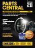 INSIDE: Eaton Transmission Offer BONUS: > EDITION. Call for your nearest Freightliner Dealer. > ONE STOP TO KEEP YOU MOVING.