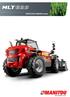 AgriculturAl handling solutions
