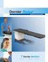 Dornier Relax + Multifunctional Patient Table