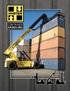 HYSTER CONTAINER HANDLING