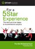 5Star. Experience The kind you d be happy to recommend to anyone. For a