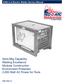 Stick/Mig Capability Welding Excellence Modular Construction Environment Protected 2,000 Watt AC Power for Tools