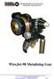 Plasma Powders & Systems, Inc. WireJet-98 - Spare Parts List WireJet-98 Metalizing Gun