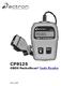 CP9125 OBDII PocketScan Code Reader