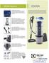 Simple Smart Screen This space-saving yet powerful central vacuum system combines the same high performance
