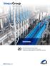 ImacoGroup. Solutions. years. IMACO Group packaging lines