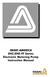IWAKI AMERICA EHC/EHE-FF Series Electronic Metering Pump Instruction Manual