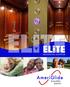 Elite RESIDENTIAL ELEVATOR. AmeriGlide Accessibility Solutions
