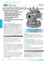 HD Series. Pilot-Operated Regulating Valves. HD Series features & benefits