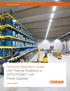 Technical Application Guide LED Thermal Protection in OPTOTRONIC LED Power Supplies Light is OSRAM