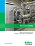 Powerdrive MD2. Ready-to-use variable speed drive Solutions for High Power Process Applications