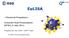 EuLISA. <Chemical Propulsion> Internal Final Presentation ESTEC, 8 July Prepared by the ICPA / CDF* Team. (*) ESTEC Concurrent Design Facility