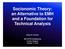 Socionomic Theory: an Alternative to EMH and a Foundation for Technical Analysis