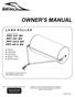 OWNER'S MANUAL L A W N R O L L E R PRT-481S BH. Safety Assembly Operation Repair Parts Maintenance. Visit us on the web!