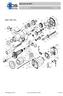 Spare part list 2014 MAB 1300 Motor Drawing