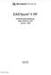 EASYpure II RF. OPERATION MANUAL AND PARTS LIST Series Model D Volts LT1305X1 8/22/05