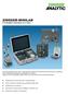 ZINSSER-MINILAB A Complete Laboratory in a Case