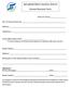 Springfield Metro Sanitary District Grease Removal Form