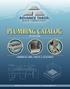 PLUMBING CATALOG COMMERCIAL SINKS, FAUCETS & ACCESSORIES JANUARY 2016 SMART FABRICATION