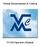 Virtual Measurements & Control. VC210 Operators Manual