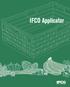 IFCO Applicator Find your right IFCO Reusable Plastic Container quick and easy