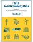 2018 Load & Capacity Data Report